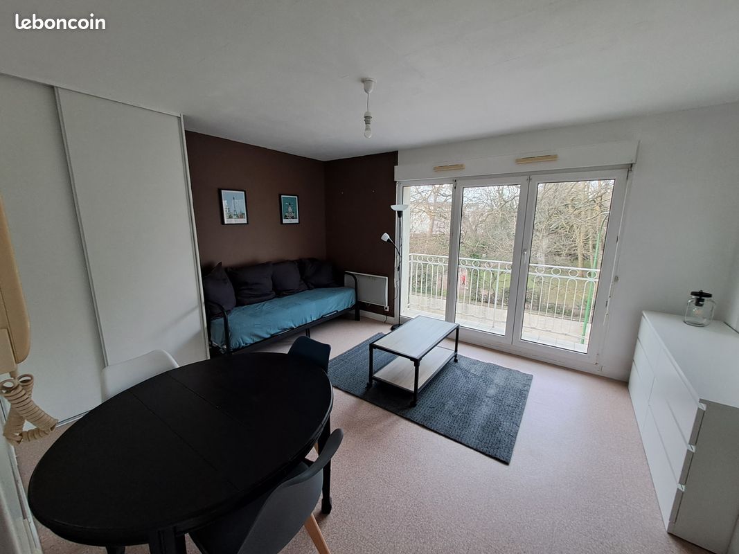 Appartement 1 pièce 21 m² · à Caen · 21 m² · 550 €/mois