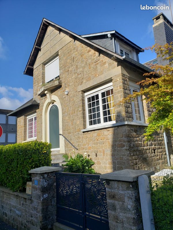 Maison 4 pièces 98 m² · à Vire Normandie · 98 m² · 795 €/mois