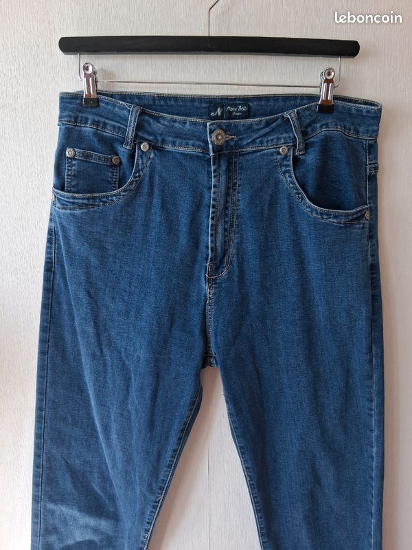 Un jeans 👖 pour femme taille 46, nana jeans (image 4)