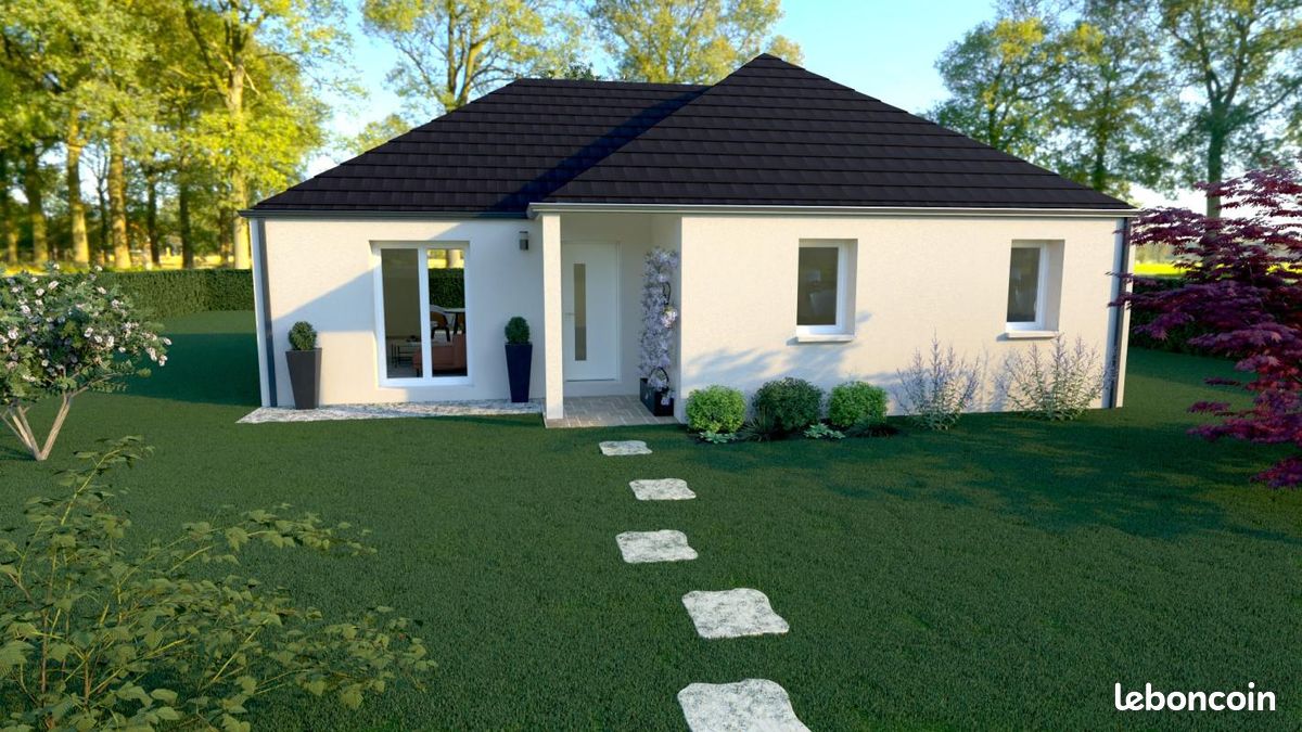 Maison 88 m² · à Sours · 88 m² · 195 800 €