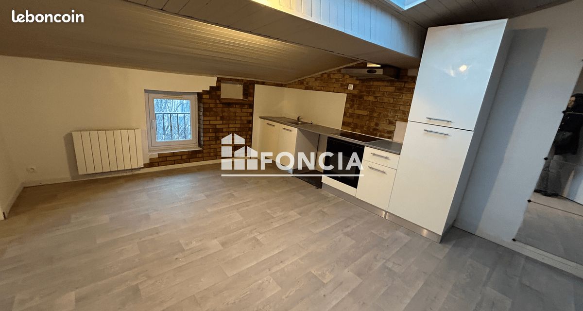 Appartement 2 pièces 43 m² · à Saint-Symphorien-d'Ozon · 43 m² · 660 €