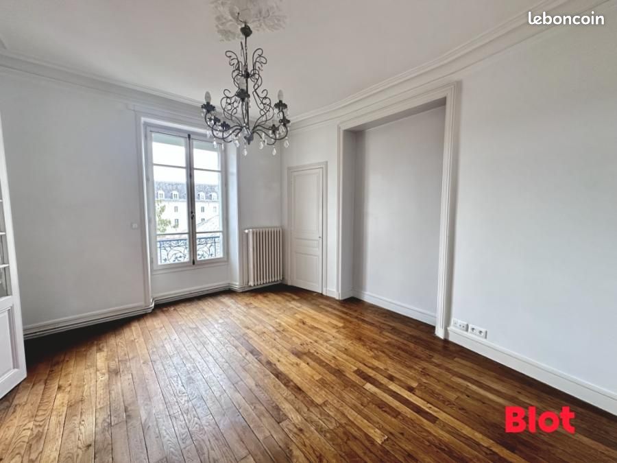 Appartement 4 pièces 109 m² · à Rennes · 109 m² · 1 315 €/mois