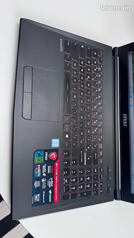 Msi portable leopard pro (image 6)