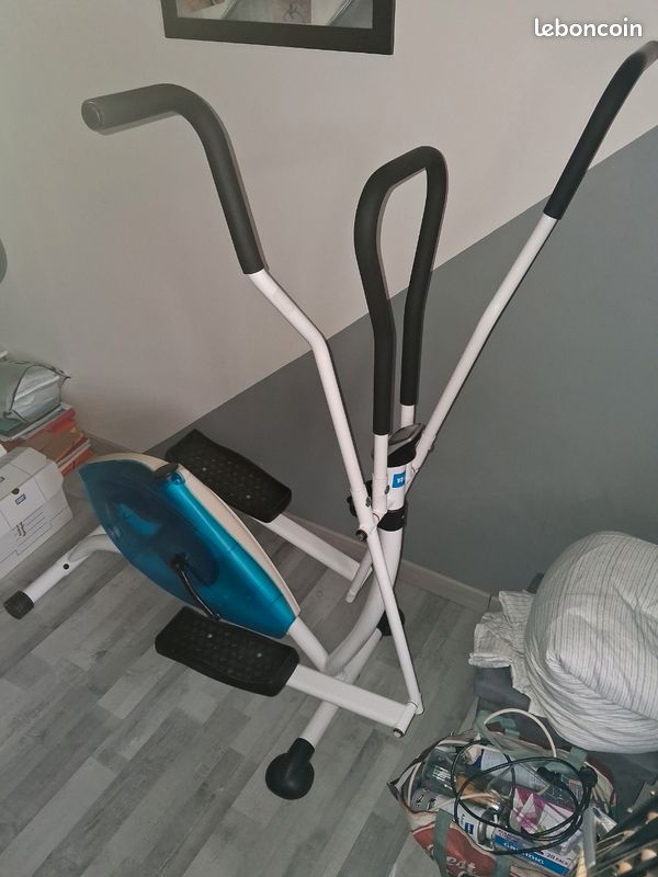 Vélo elliptique (image 2)