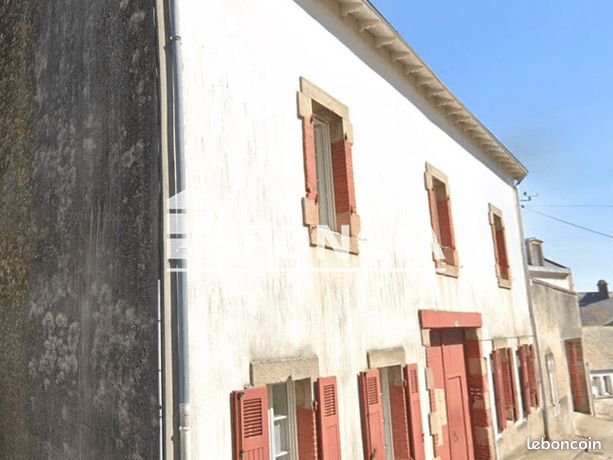 Appartement 3 pièces 45 m²
