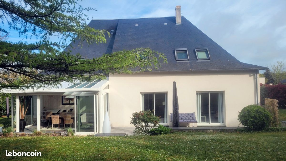 Maison 6 pièces 203 m² · à Saint-Cyr-sur-Loire · 203 m² · 795 000 €