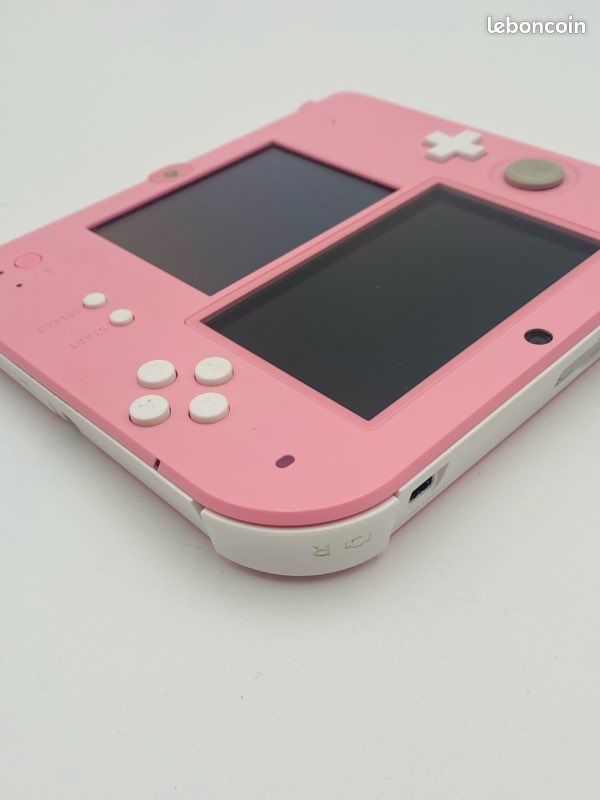 Console Nintendo 2DS - Tomodachi Life - Vin - Consoles