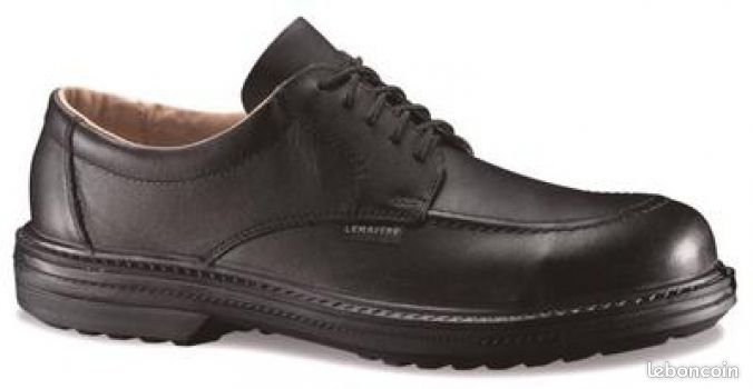 Soulier cuir (image 1)