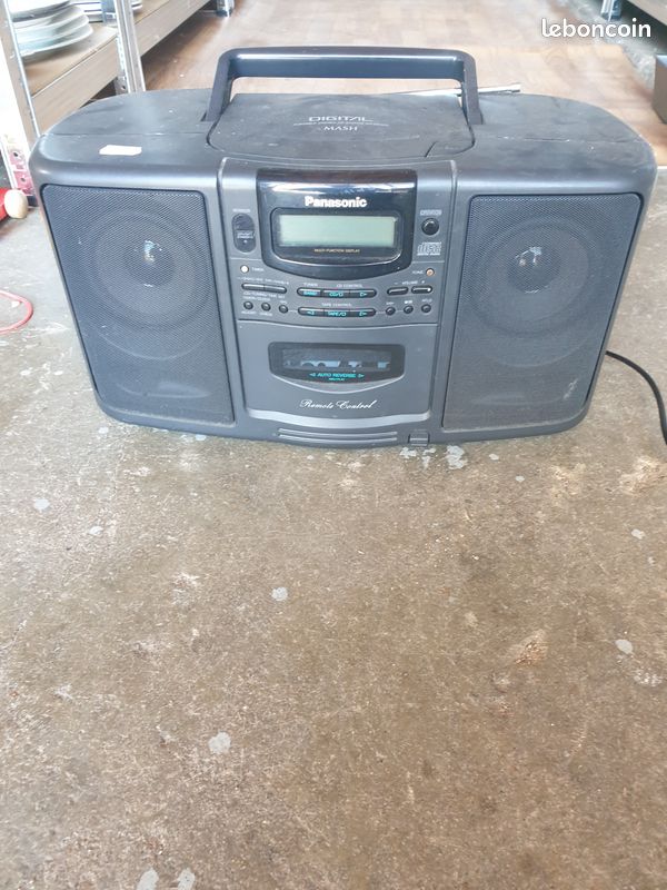 Poste radio (image 1)
