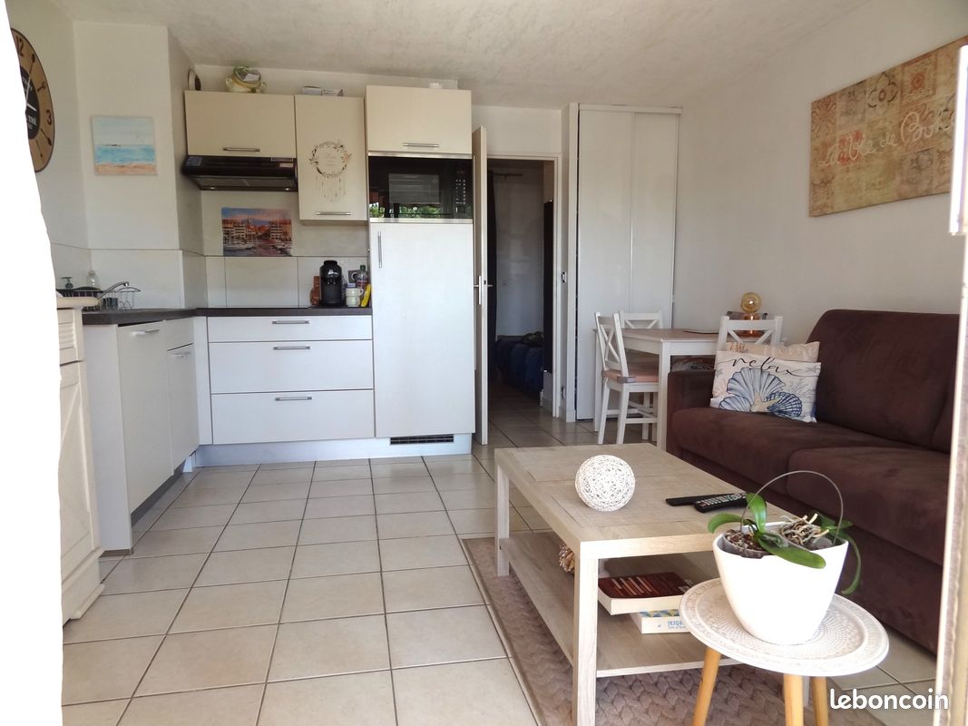 Appartement a louer frejus - 1 pièce(s) - 26 m2 - Surfyn
