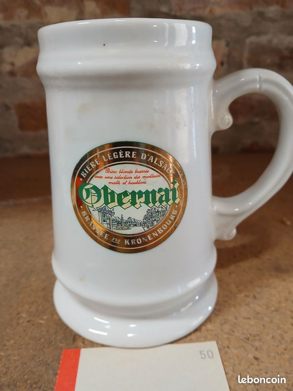 Chope à bière (image 1)