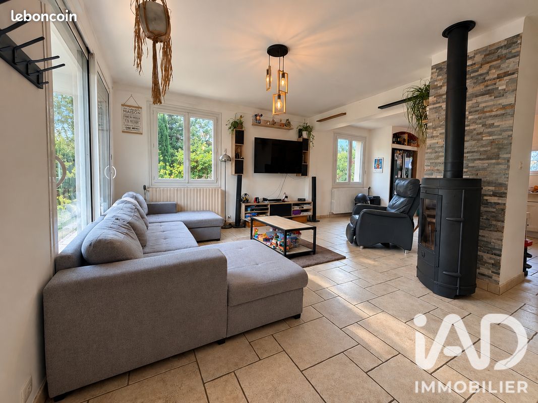 Maison 4 pièces 101 m² · à Les Lucs-sur-Boulogne · 101 m² · 234 500 €