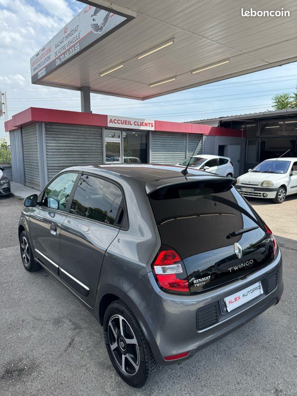 RENAULT TWINGO III 0.9 TCe 90ch Intens (CRIT’AIR 1) (image 3)