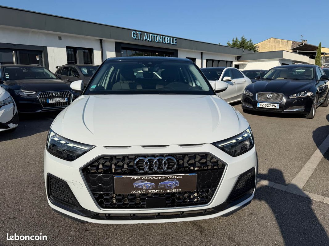Audi a1 30 tfsi 110ch design s tronic garantie (image 2)