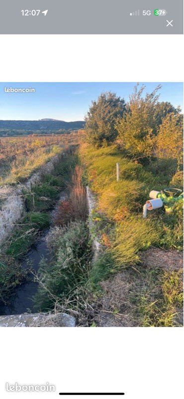 Terrain 6000 m² · à Espira-de-l'Agly · 18 500 €