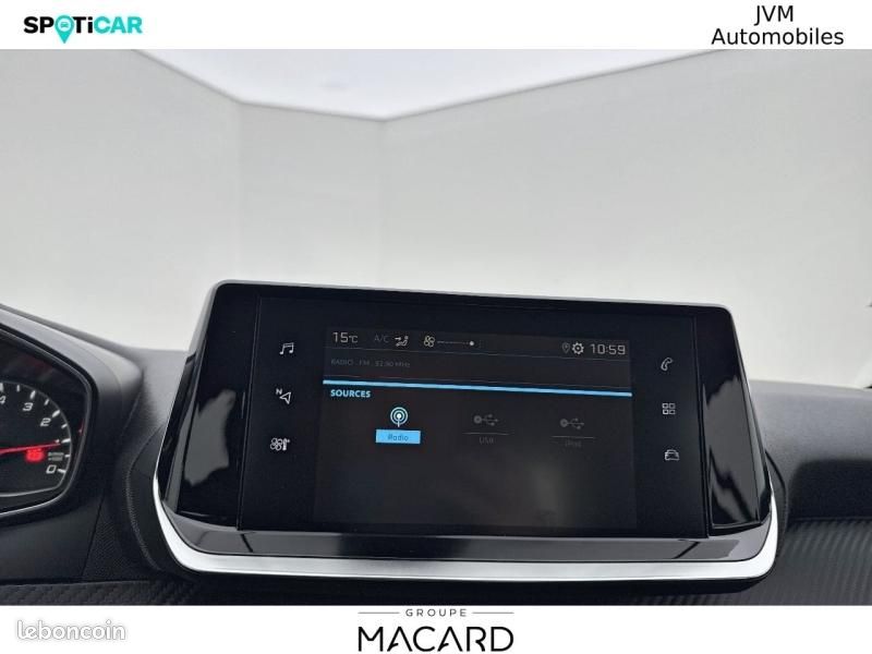 Peugeot 208 1.2 PureTech 100ch S&S Active (image 19)
