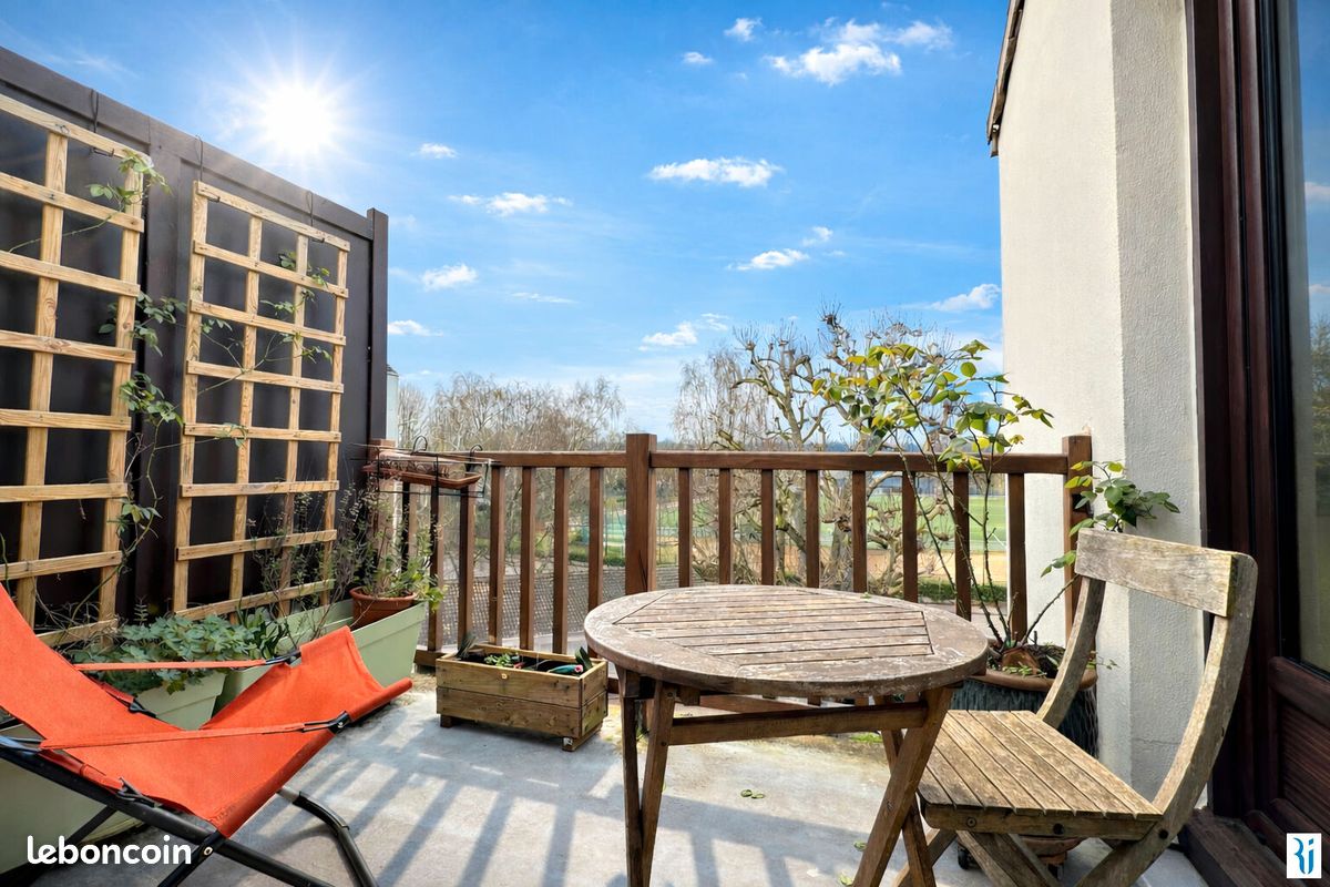 Appartement 5 pièces 96 m² · à Le Grand-Quevilly · 96 m² · 155 000 €