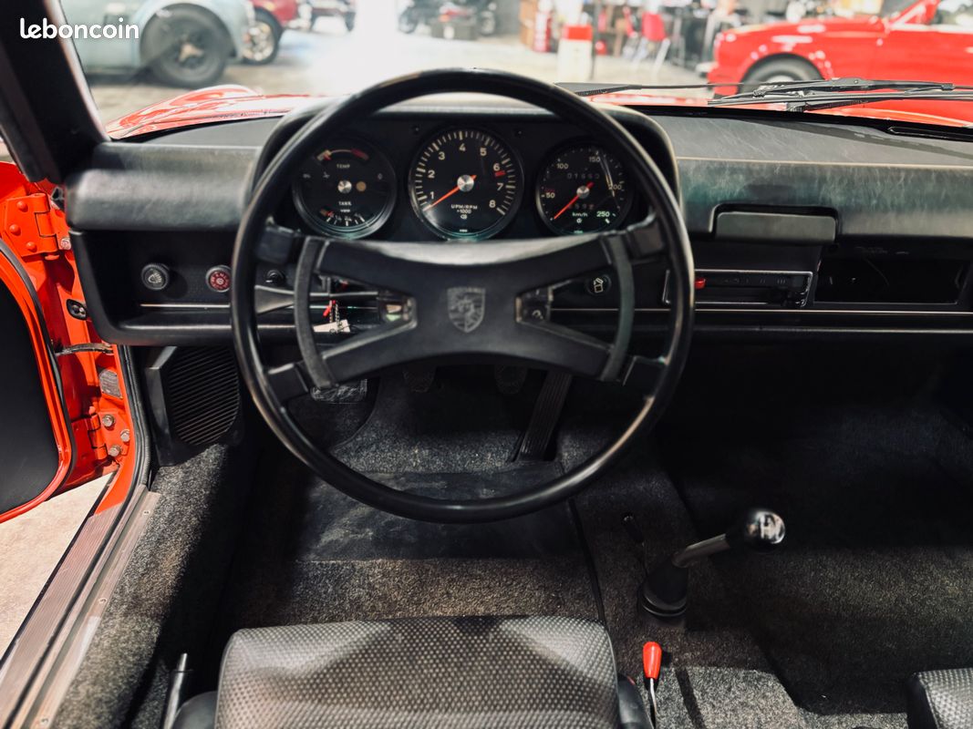 Superbe 914-6 restauré de 1970 (image 5)