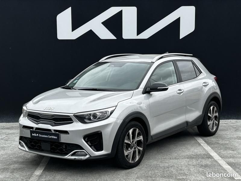 Kia Stonic 1.0 T-GDi 120ch MHEV GT Line (image 1)