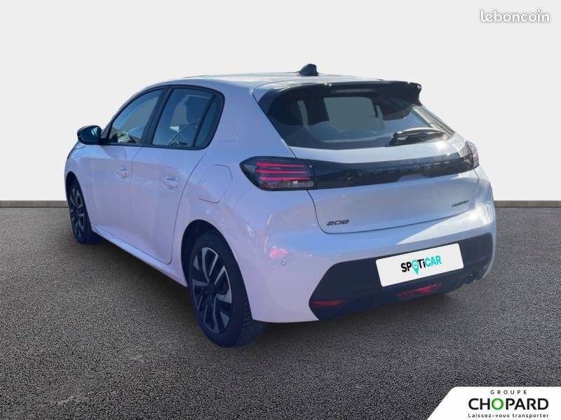 Peugeot 208 Hybrid 100 e-DCS6 Style (image 7)
