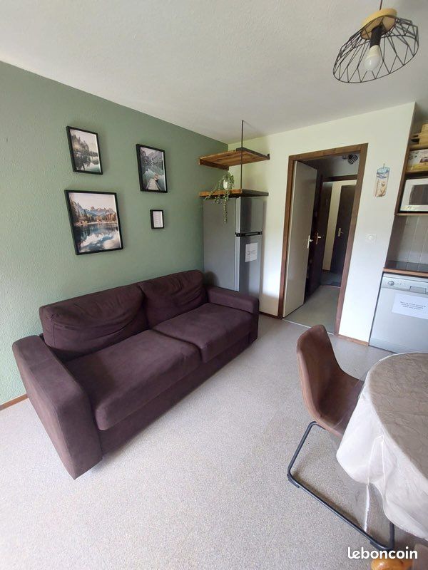 Appartement aux pieds des pistes (image 2)