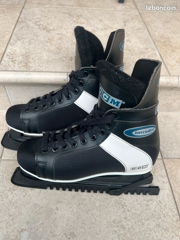 Patins à glace homme (image 1)