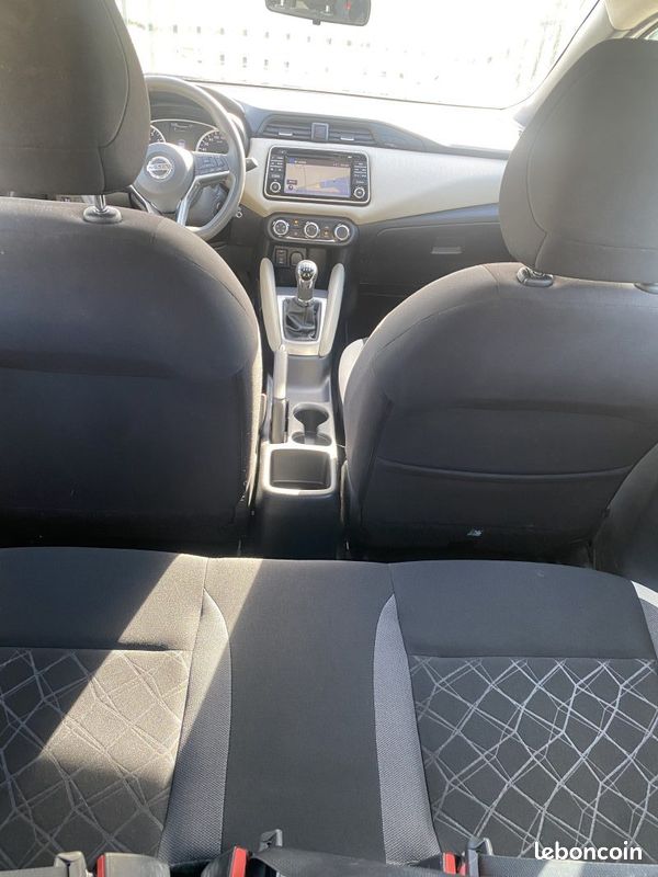 Nissan micra 0.9 ig-t 90ch tekna 2018 (image 23)