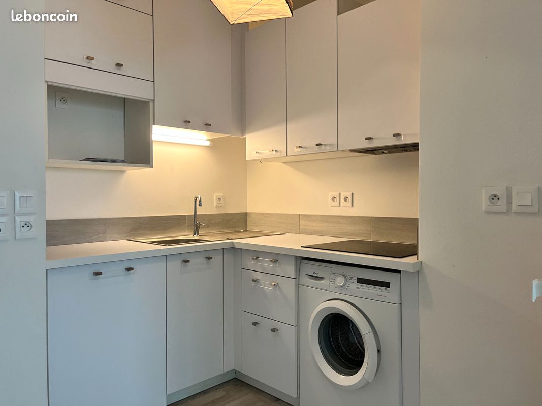 Appartement 2 pièces 43 m² · à La Rochelle · 43 m² · 750 €/mois