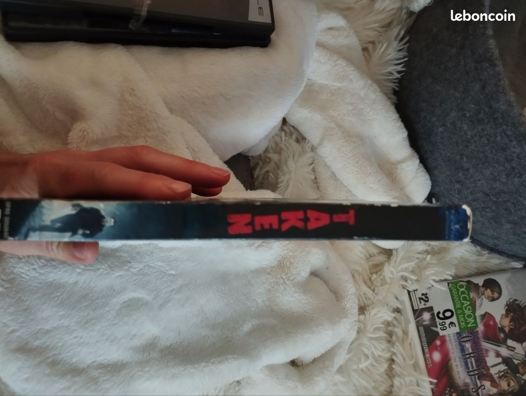DVD Taken (image 8)