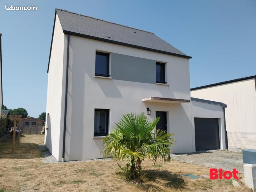 Maison 4 pièces 86 m² · à Val-d'Izé · 86 m² · 210 000 €