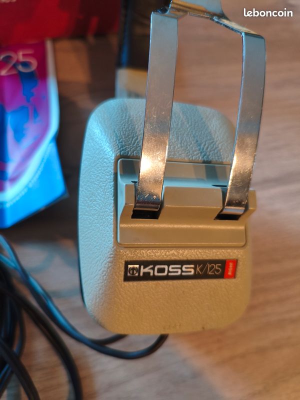 Casque de moto intégral des années 70 origine VIRGO DANNY blanc mat