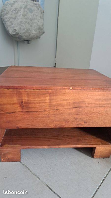 Petit meuble bois (image 5)
