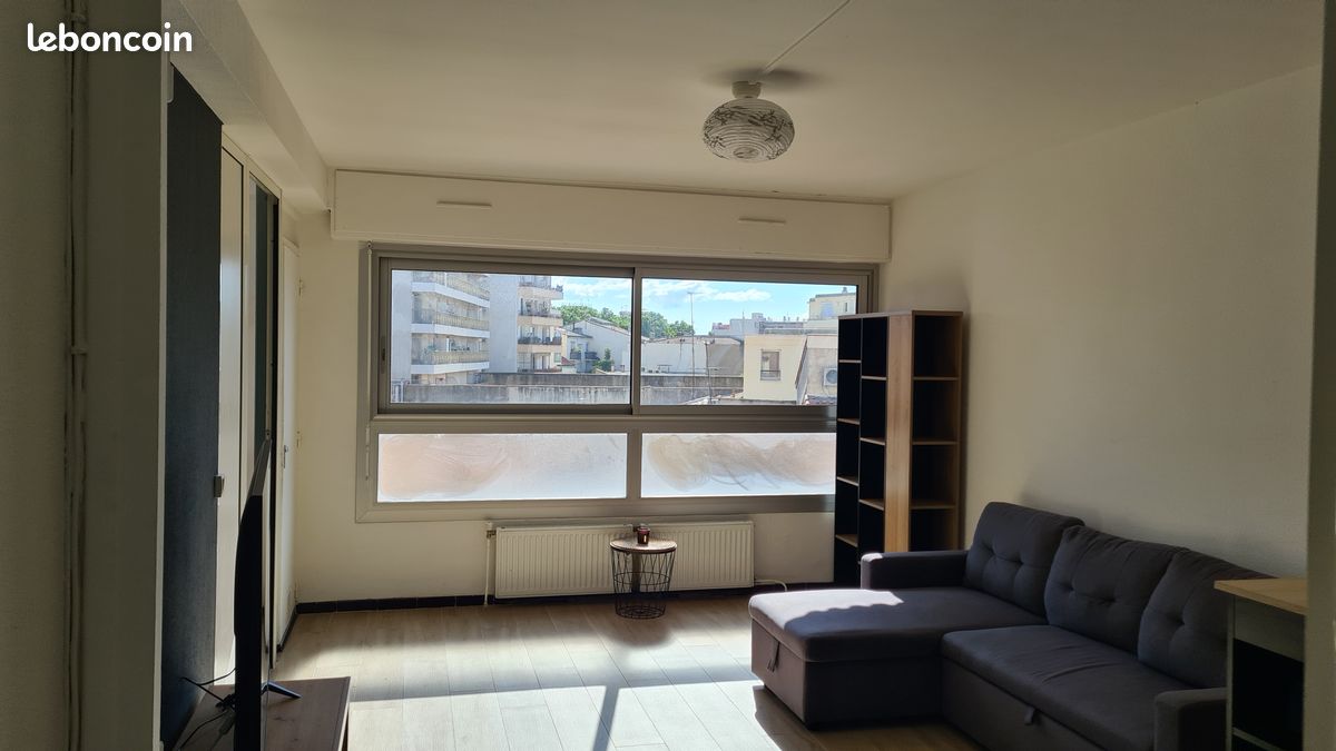 Appartement 2 pièces 47 m² · à Montpellier · 47 m² · 185 000 €
