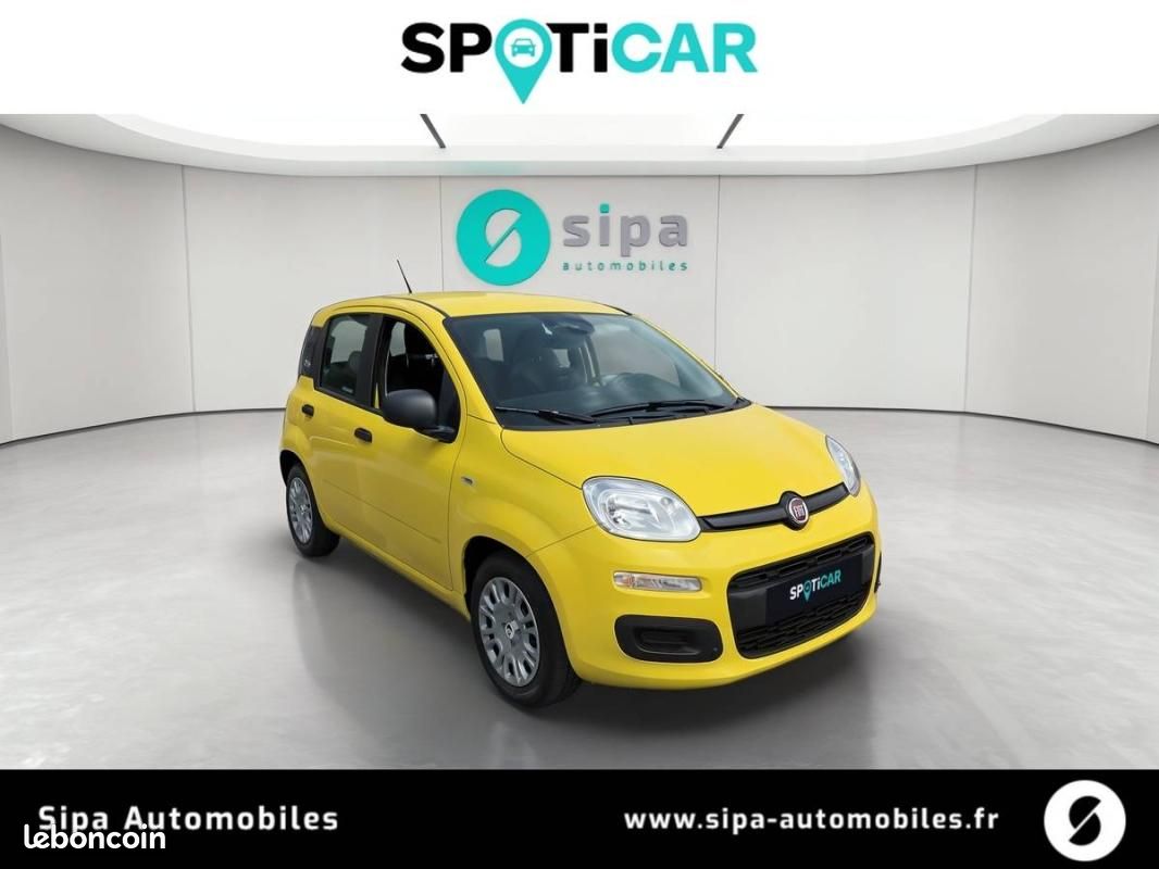 Fiat Pandina 1.0 65 ch Hybrid BSG S/S Pop 5p (image 10)