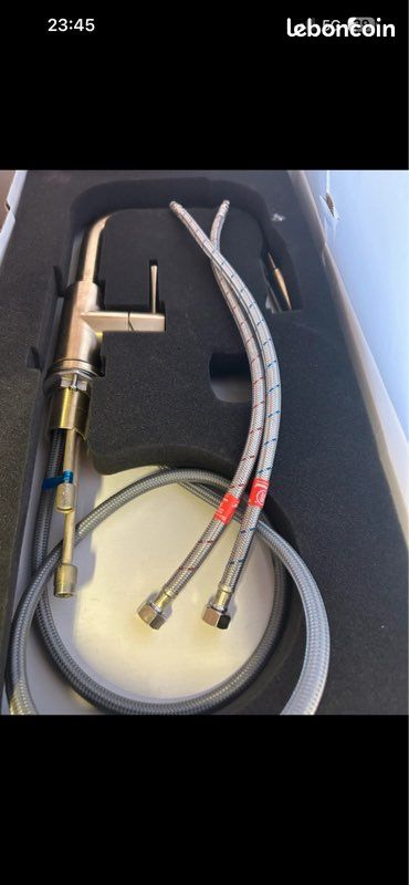 Mitigeur avisio d 90 laiton bradano (image 4)
