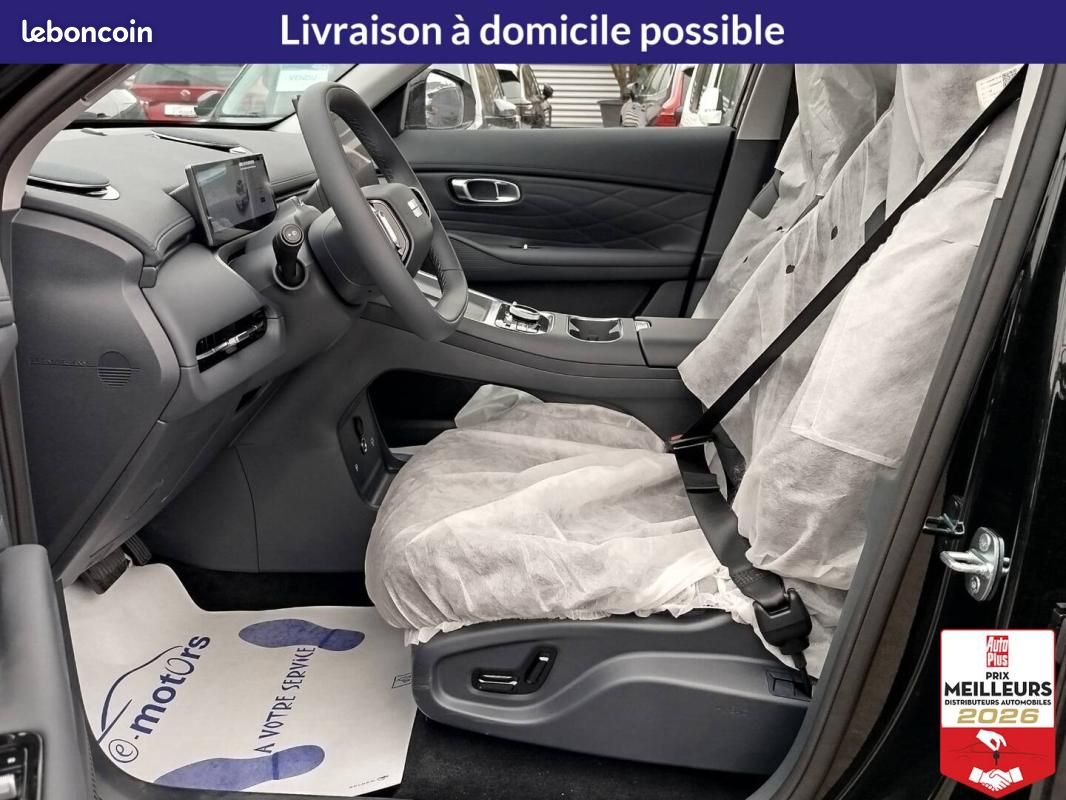 Geely Starray EM-i 261 Pro (image 16)