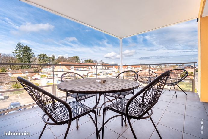 Appartement 3 pièces 89 m²