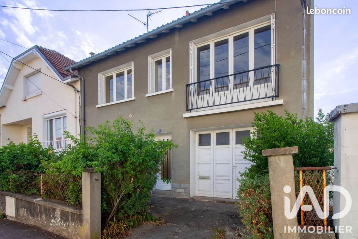Maison 5 pièces 118 m² · à Limoges · 118 m² · 133 000 €