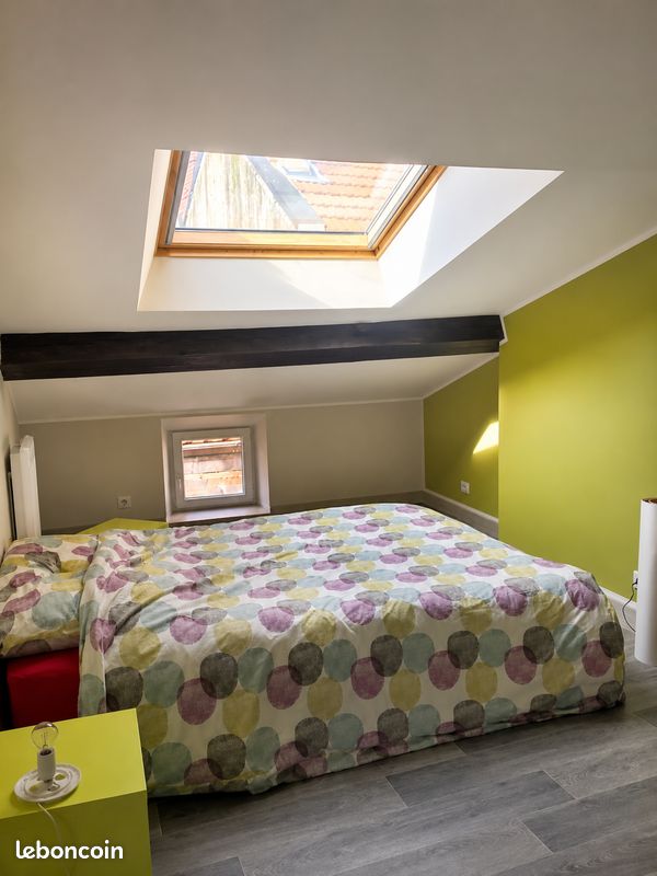 Appartement 3 pièces 80 m² · à Clermont-Ferrand · 80 m² · 698 €/mois