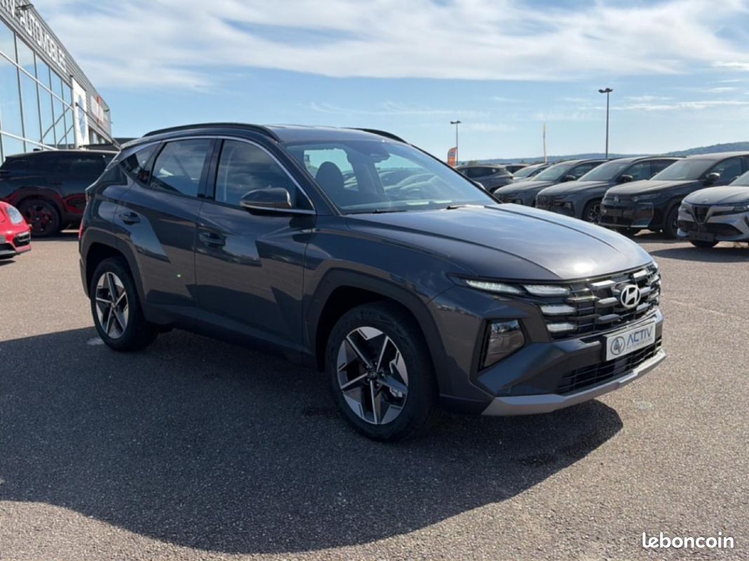 HYUNDAI TUCSON 1.6 t-gdi 239 hybrid intuitive (image 3)