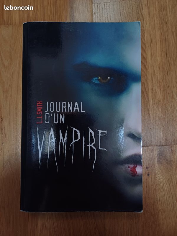 Vampire Diaries 1,2,3,4 (image 1)
