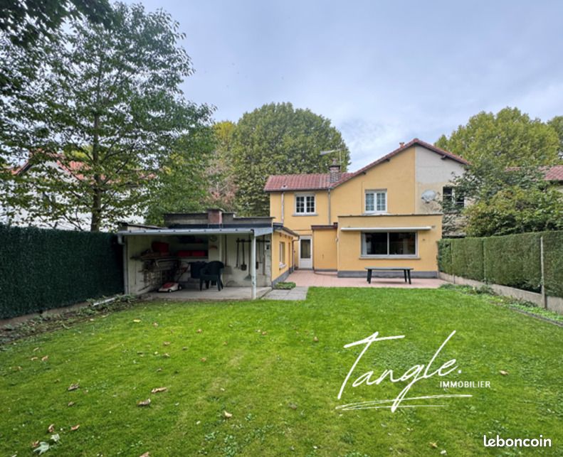 Maison 5 pièces 124 m² · à Roubaix · 124 m² · 249 000 €