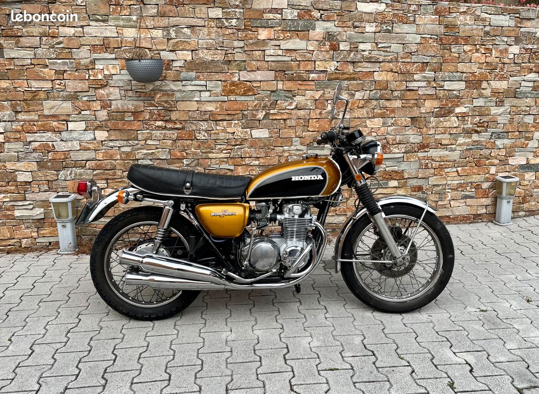 Honda CB 500 Four (image 1)