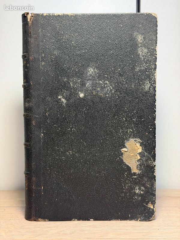 La Vérité de l’Évangile M. F. Nettement 1862 Perisse Frères (image 1)