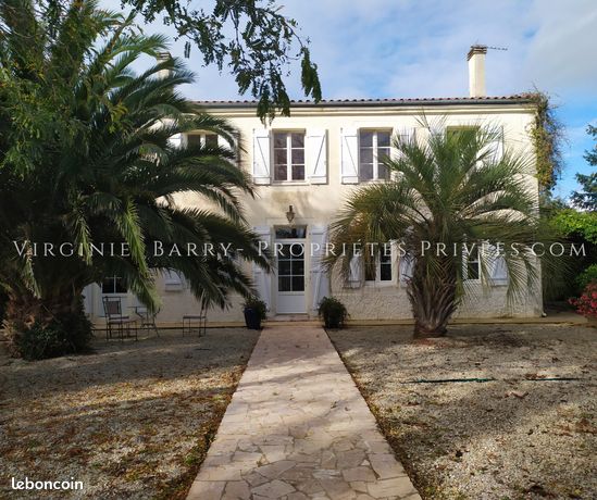 Maison 7 pièces 165 m²
