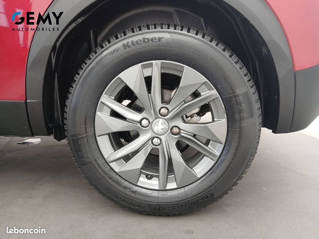 PEUGEOT 2008 PureTech 100 S&S BVM6 Style (image 11)