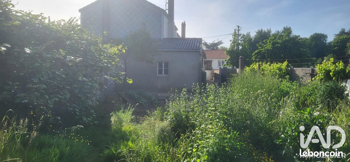 Maison 4 pièces 104 m² · à Sèvremoine · 104 m² · 138 400 €