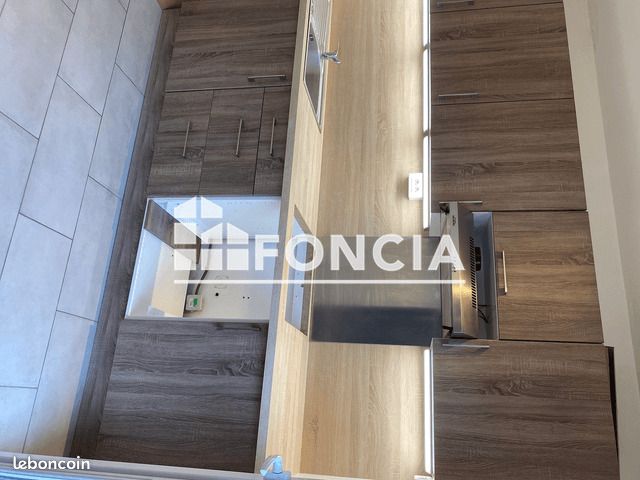 Appartement a louer saint-ouen-l'aumone - 1 pièce(s) - 30 m2 - Surfyn