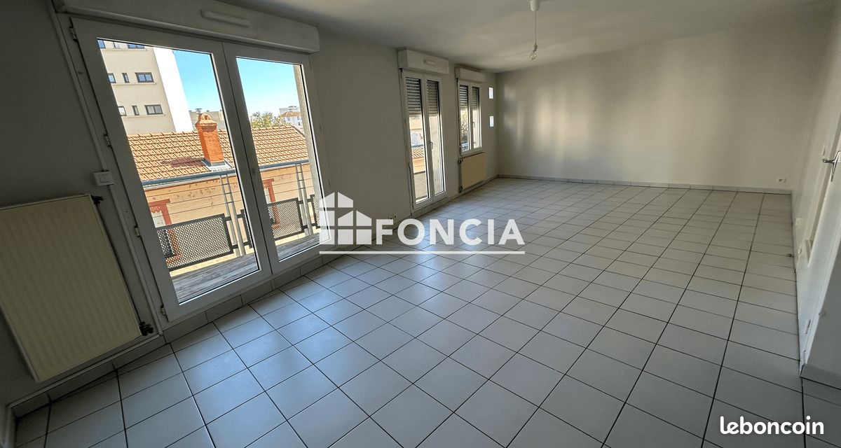 Appartement 5 pièces 121 m² · à Lyon · 121 m² · 1 386 €