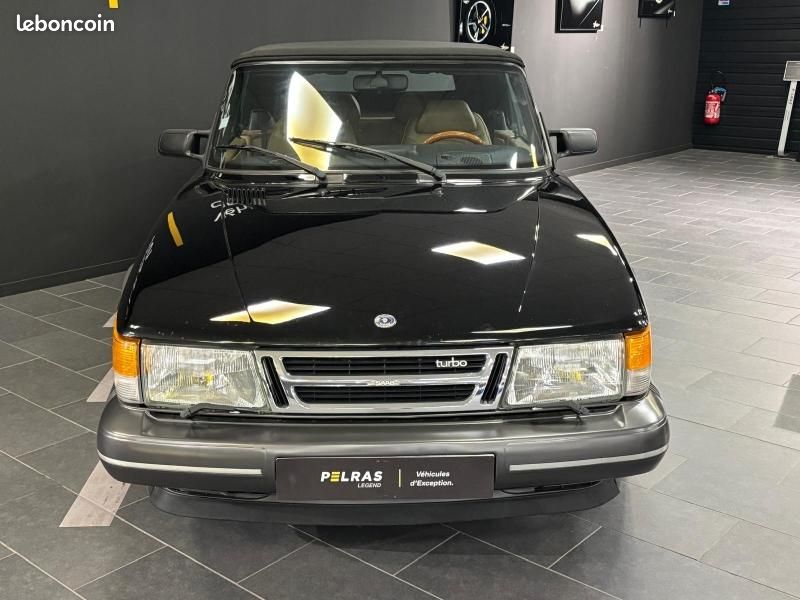 Saab 900 Tbo 16 Cabriolet (image 4)